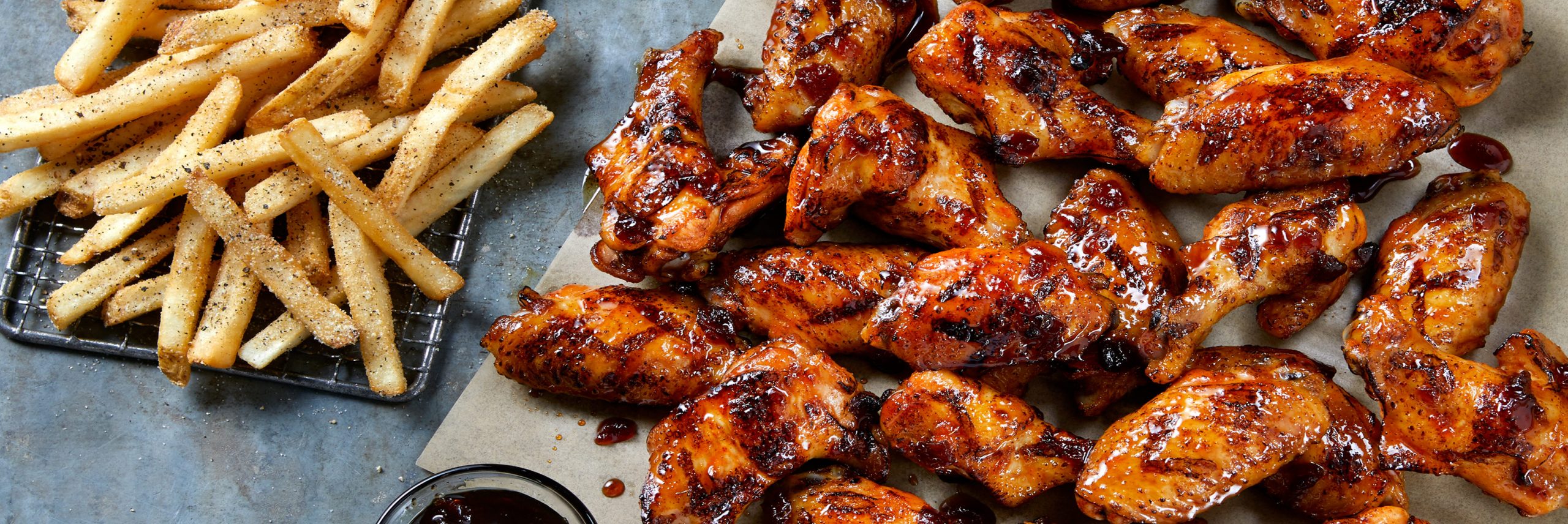 Delicious Wings Delivery in Arkansas - Conviction Chicken